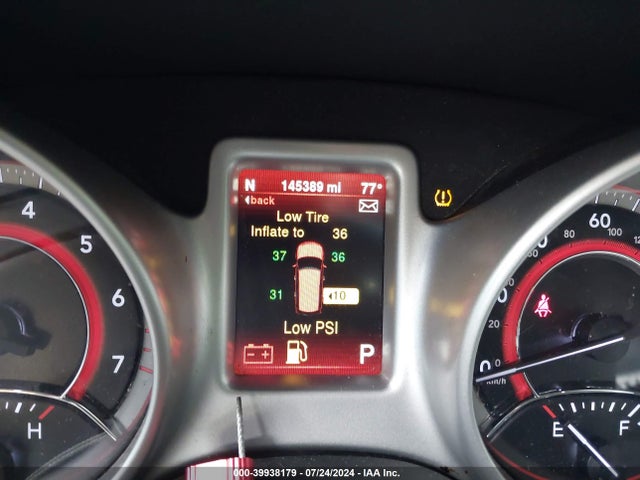 3C4PDCBB6FT745513 Dodge Journey Sxt