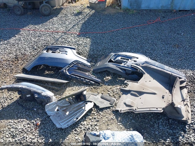 4S4WMALD9M3430757 Subaru 2021