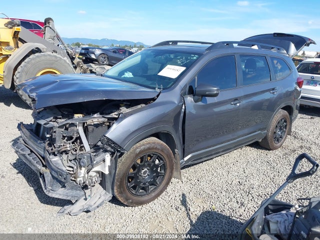 4S4WMALD9M3430757 Subaru 2021