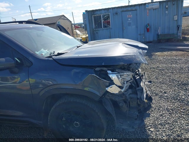 4S4WMALD9M3430757 Subaru 2021