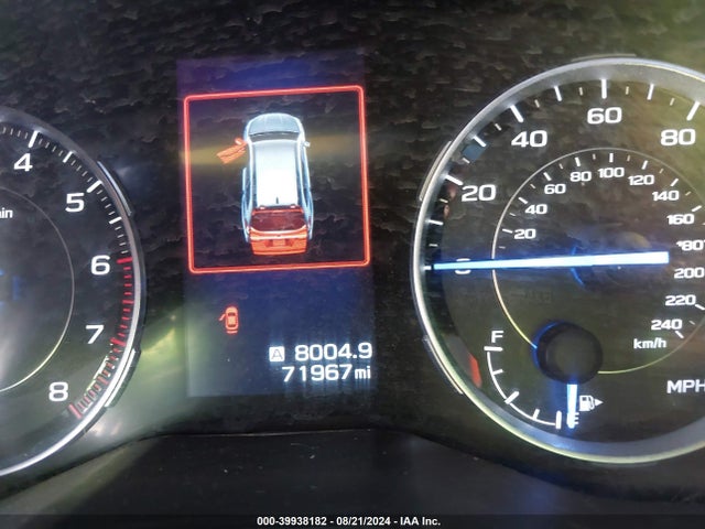 4S4WMALD9M3430757 Subaru 2021