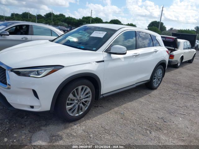 3PCAJ5AA1PF110914 Infiniti Qx50 Pure