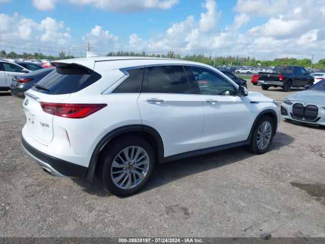 3PCAJ5AA1PF110914 Infiniti Qx50 Pure