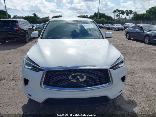 3PCAJ5AA1PF110914 Infiniti Qx50 Pure