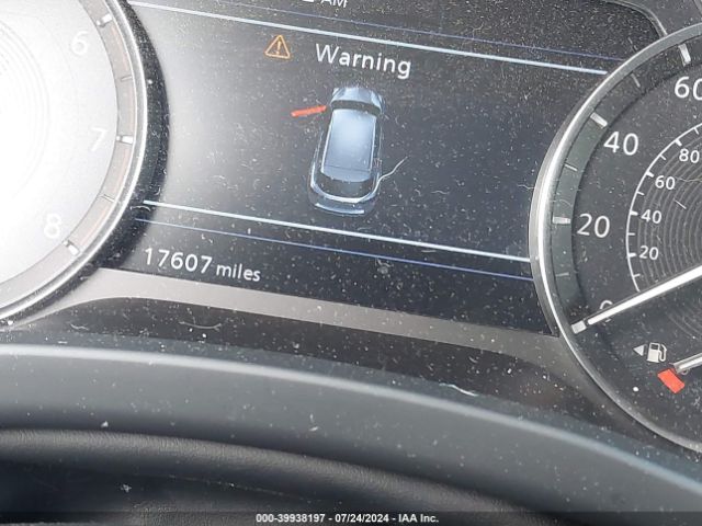 3PCAJ5AA1PF110914 Infiniti Qx50 Pure