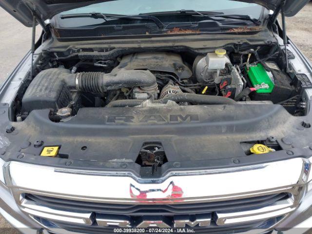 1C6SRFFTXMN531483 RAM 1500 Big Horn  4x4 5'7 Box