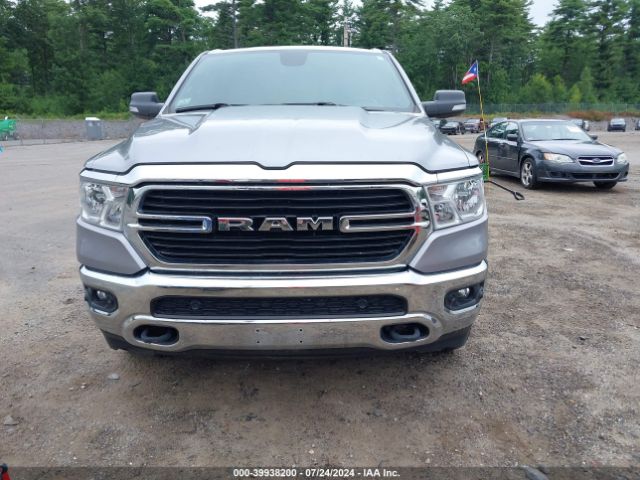 1C6SRFFTXMN531483 RAM 1500 Big Horn  4x4 5'7 Box