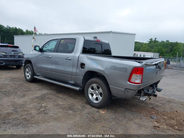 1C6SRFFTXMN531483 RAM 1500 Big Horn  4x4 5'7 Box