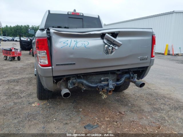 1C6SRFFTXMN531483 RAM 1500 Big Horn  4x4 5'7 Box
