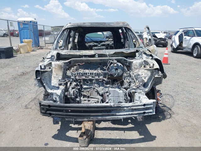 Ford EXPLORER XLT 2018 1FM5K7DH1JGB56495 Image 6