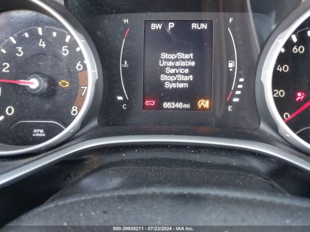 3C4NJCABXLT230446 Jeep Compass Sport Fwd