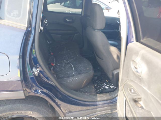 3C4NJCABXLT230446 Jeep Compass Sport Fwd