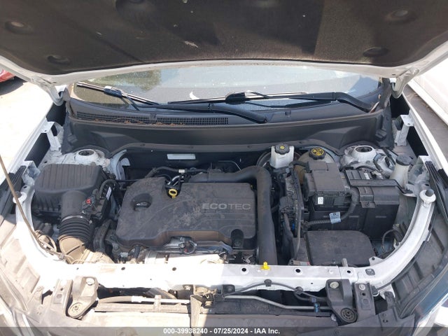 Chevrolet EQUINOX LT 2018 2GNAXJEV1J6130153 Image 10