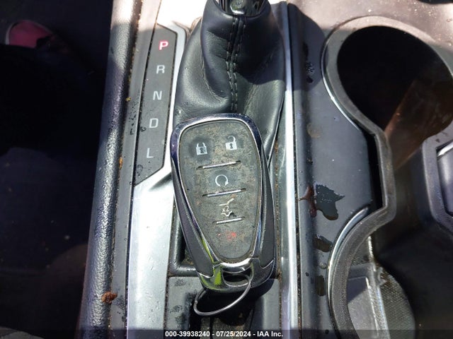 Chevrolet EQUINOX LT 2018 2GNAXJEV1J6130153 Image 11