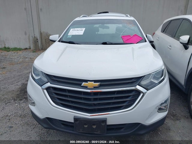 Chevrolet EQUINOX LT 2018 2GNAXJEV1J6130153 Image 13