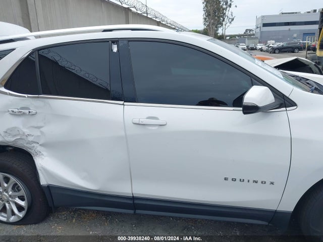 Chevrolet EQUINOX LT 2018 2GNAXJEV1J6130153 Image 14