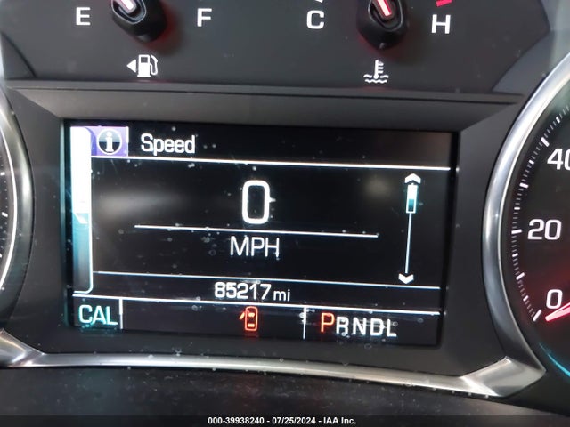 Chevrolet EQUINOX LT 2018 2GNAXJEV1J6130153 Image 16
