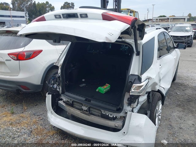 Chevrolet EQUINOX LT 2018 2GNAXJEV1J6130153 Image 17