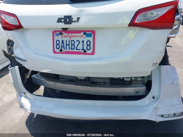 Chevrolet EQUINOX LT 2018 2GNAXJEV1J6130153 Image 12