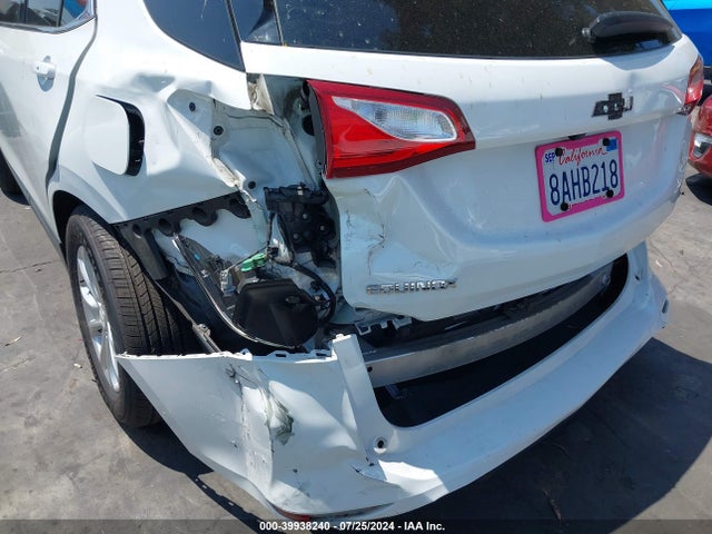 Chevrolet EQUINOX LT 2018 2GNAXJEV1J6130153 Image 19