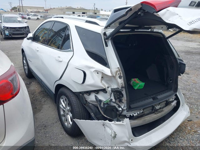 Chevrolet EQUINOX LT 2018 2GNAXJEV1J6130153 Image 3