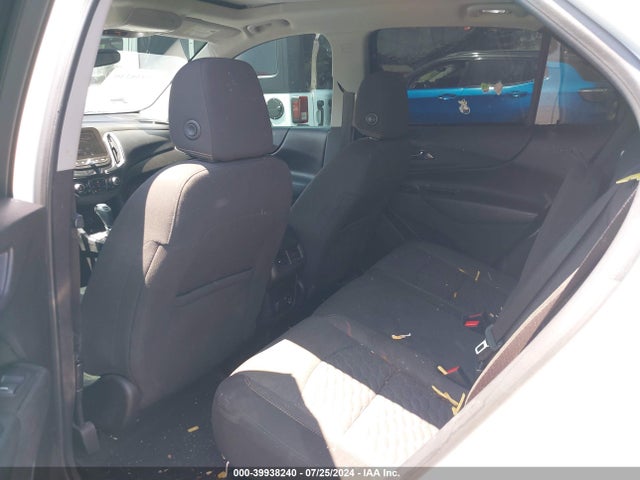 Chevrolet EQUINOX LT 2018 2GNAXJEV1J6130153 Image 8