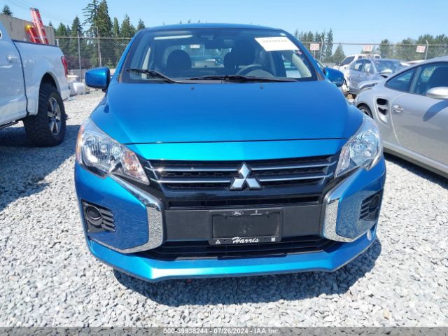 ML32FUFJ9PHF01114 Mitsubishi Mirage G4 Black Edition/es/le