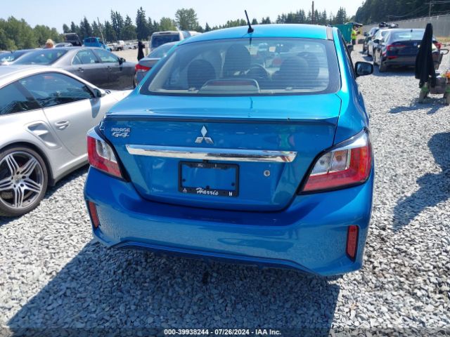 ML32FUFJ9PHF01114 Mitsubishi Mirage G4 Black Edition/es/le