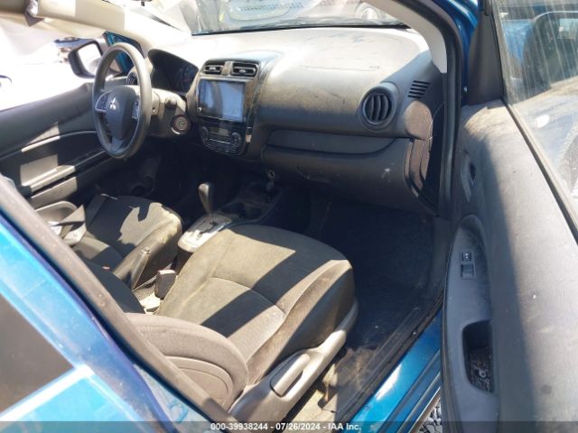ML32FUFJ9PHF01114 Mitsubishi Mirage G4 Black Edition/es/le
