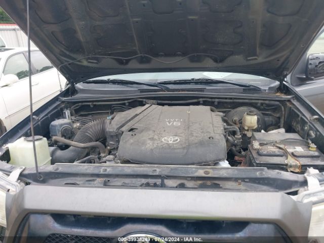3TMLU4EN3EM156180 Toyota Tacoma Base V6
