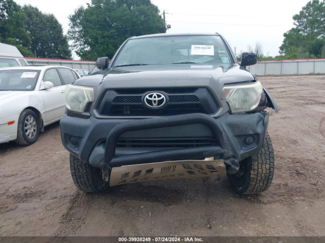 3TMLU4EN3EM156180 Toyota Tacoma Base V6