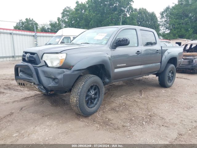 3TMLU4EN3EM156180 Toyota Tacoma Base V6