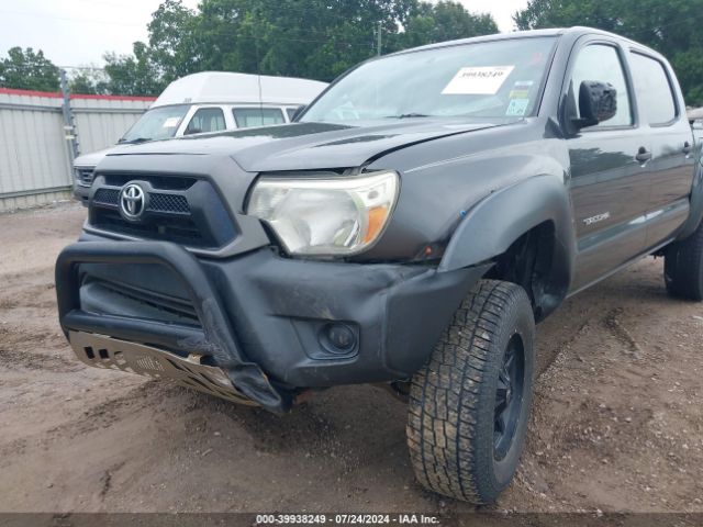 3TMLU4EN3EM156180 Toyota Tacoma Base V6