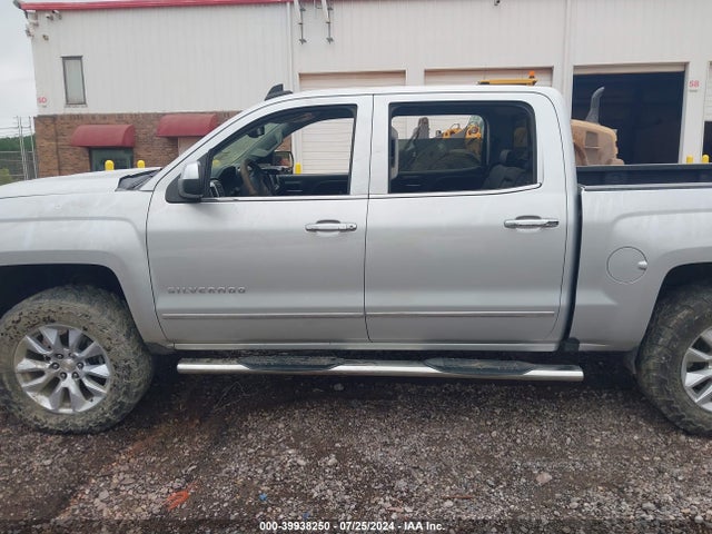 Chevrolet Silverado 1500 2lz 2018 3GCUKSEC0JG202196 Image 14