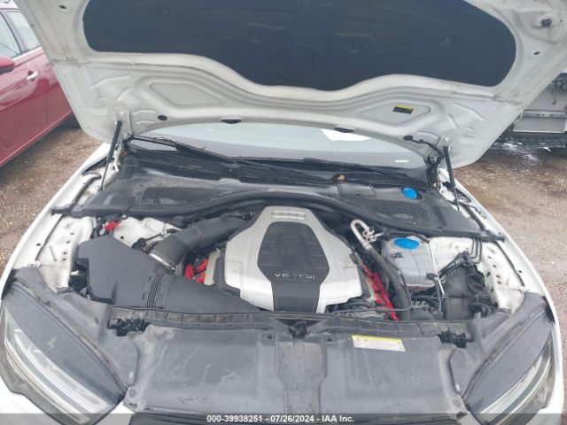 WAUW2AFC2HN128649 Audi A7 3.0t Premium Plus