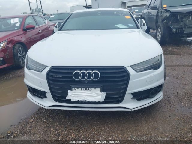 WAUW2AFC2HN128649 Audi A7 3.0t Premium Plus