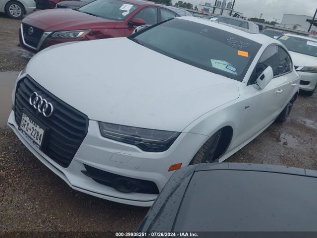 WAUW2AFC2HN128649 Audi A7 3.0t Premium Plus