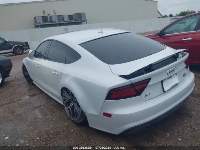 WAUW2AFC2HN128649 Audi A7 3.0t Premium Plus