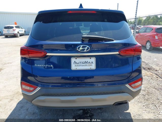 5NMS33ADXLH235092 Hyundai Santa Fe Sel