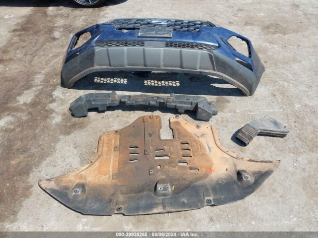 5NMS33ADXLH235092 Hyundai Santa Fe Sel