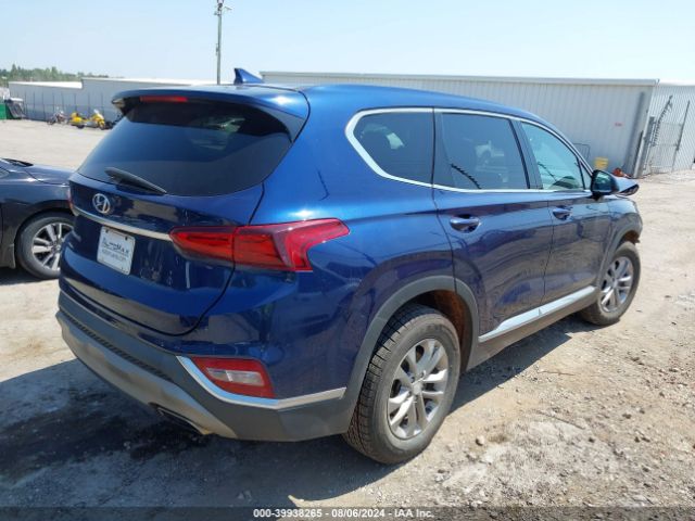 5NMS33ADXLH235092 Hyundai Santa Fe Sel