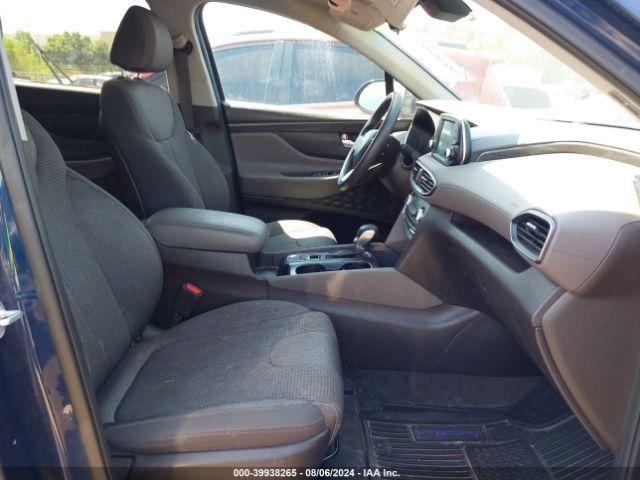 5NMS33ADXLH235092 Hyundai Santa Fe Sel