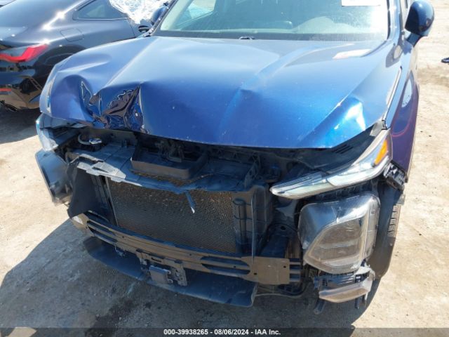 5NMS33ADXLH235092 Hyundai Santa Fe Sel