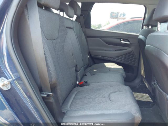 5NMS33ADXLH235092 Hyundai Santa Fe Sel