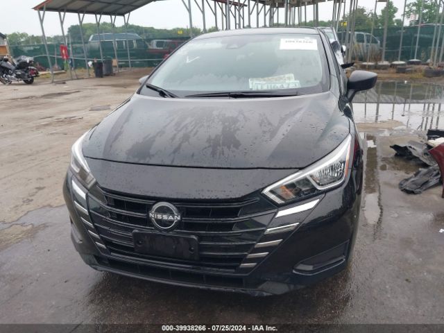 3N1CN8DV9PL832178 Nissan Versa 1.6 S Xtronic Cvt