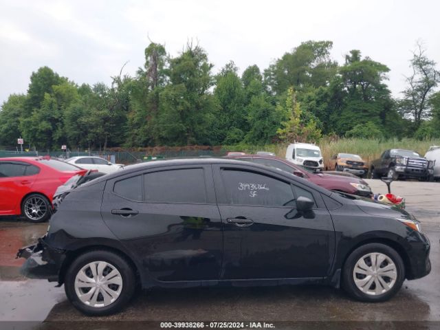3N1CN8DV9PL832178 Nissan Versa 1.6 S Xtronic Cvt