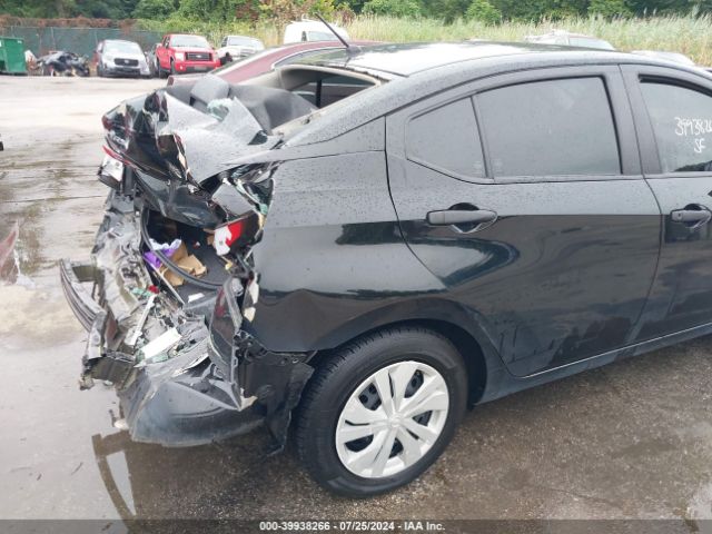 3N1CN8DV9PL832178 Nissan Versa 1.6 S Xtronic Cvt