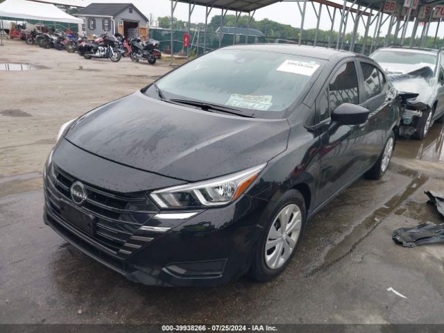 3N1CN8DV9PL832178 Nissan Versa 1.6 S Xtronic Cvt