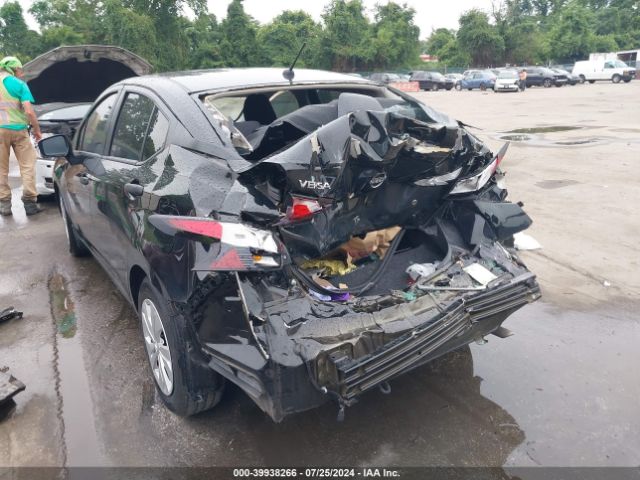 3N1CN8DV9PL832178 Nissan Versa 1.6 S Xtronic Cvt