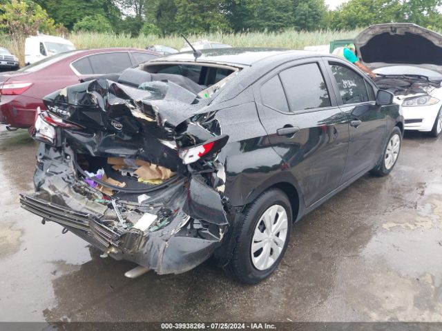 3N1CN8DV9PL832178 Nissan Versa 1.6 S Xtronic Cvt